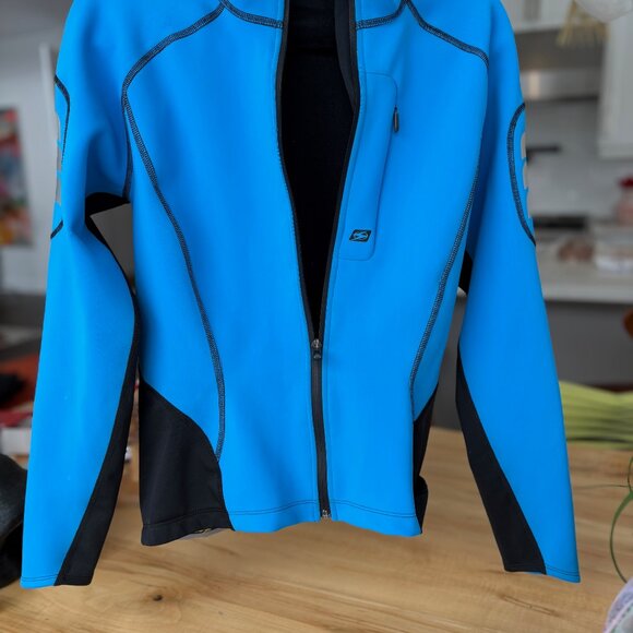 Sugoi Technical Jacket Fitted Stretch Biking X Country Skiing Med weight Size M - Picture 6 of 11